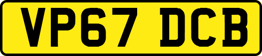 VP67DCB
