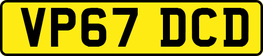 VP67DCD