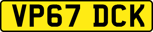 VP67DCK
