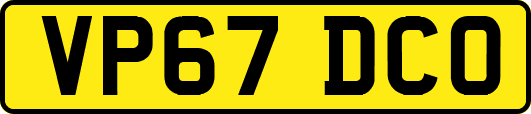 VP67DCO