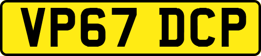 VP67DCP
