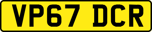 VP67DCR