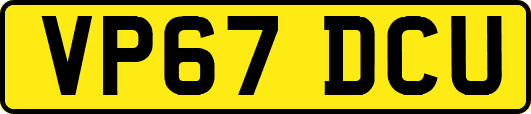 VP67DCU