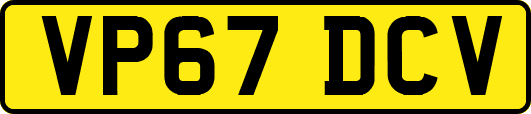 VP67DCV