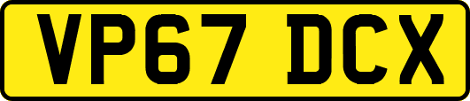 VP67DCX