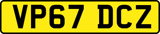 VP67DCZ