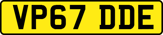 VP67DDE