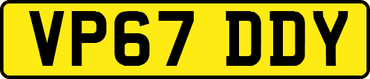 VP67DDY