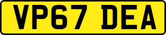 VP67DEA