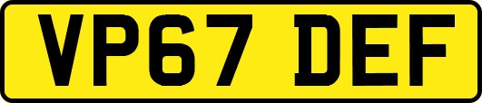 VP67DEF