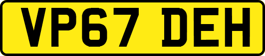 VP67DEH