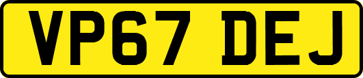 VP67DEJ