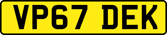 VP67DEK