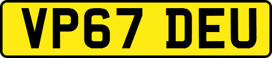 VP67DEU