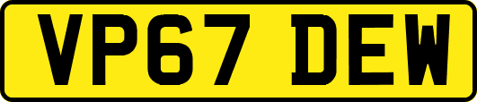 VP67DEW