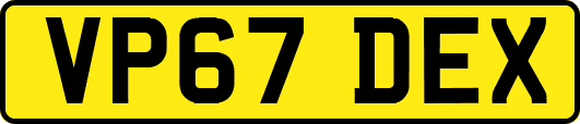 VP67DEX