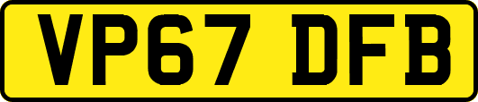 VP67DFB