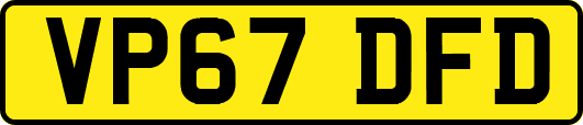 VP67DFD