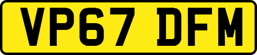 VP67DFM