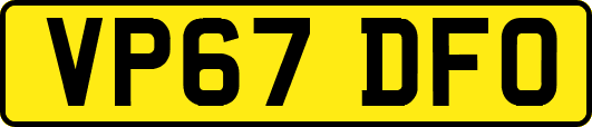 VP67DFO