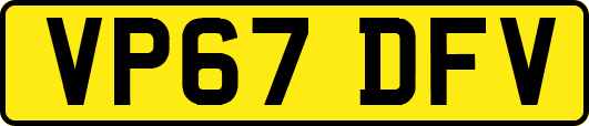 VP67DFV