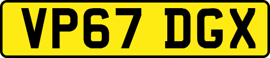 VP67DGX