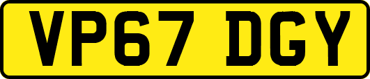 VP67DGY