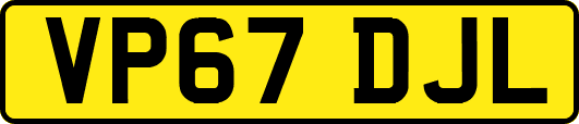 VP67DJL