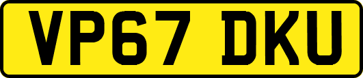 VP67DKU
