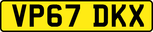 VP67DKX