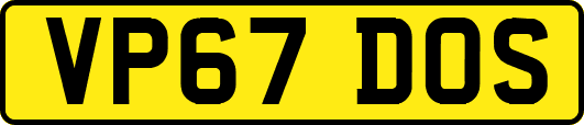 VP67DOS