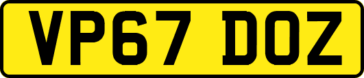 VP67DOZ