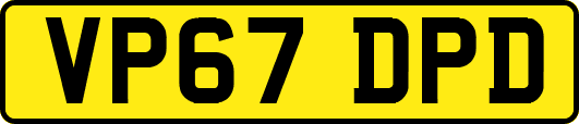 VP67DPD