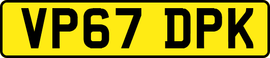VP67DPK