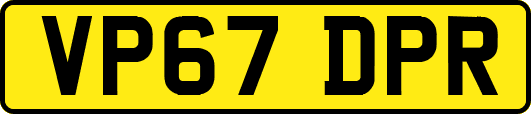VP67DPR