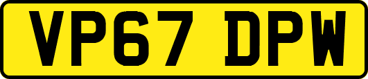 VP67DPW