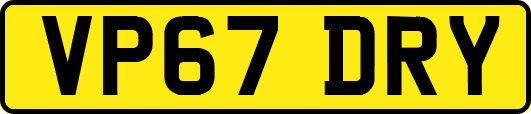 VP67DRY