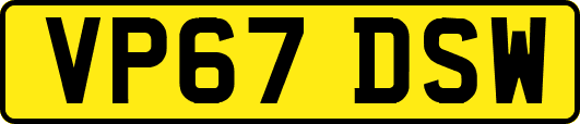 VP67DSW