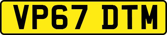 VP67DTM