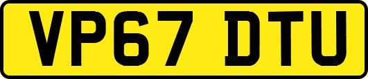 VP67DTU