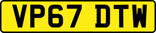 VP67DTW