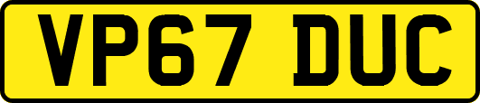 VP67DUC