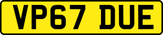 VP67DUE