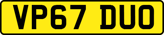 VP67DUO