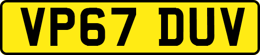 VP67DUV