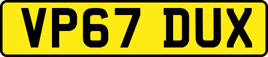 VP67DUX