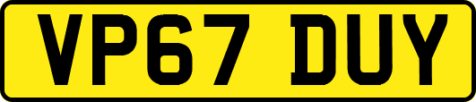 VP67DUY