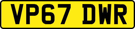 VP67DWR