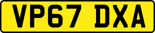 VP67DXA