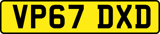 VP67DXD